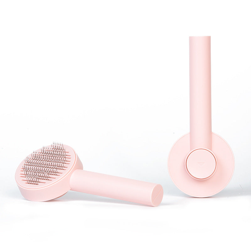 Brosse anti-poil