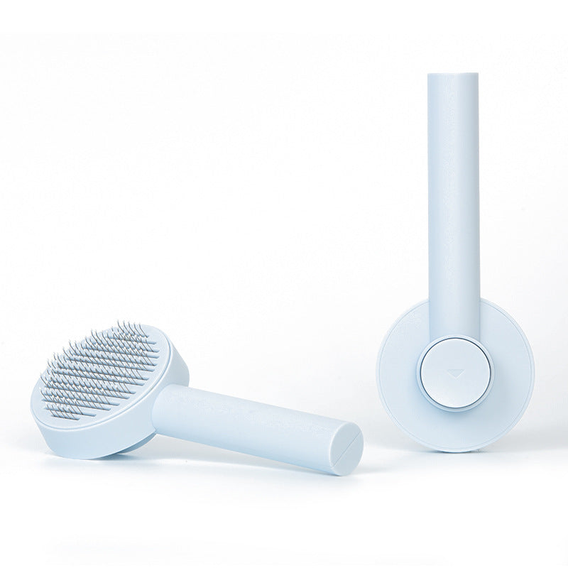 Brosse anti-poil